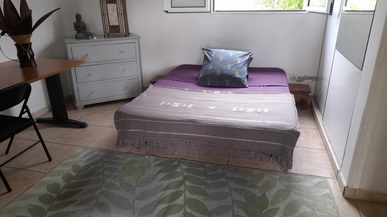 Appartamento Tat' Ane Chambre Le Moule Esterno foto